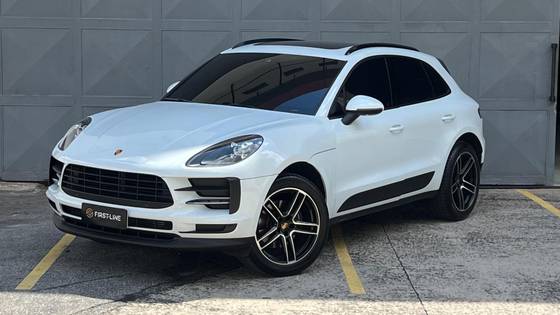 PORSCHE MACAN 2.0 16V GASOLINA 4P AUTOMÁTICO